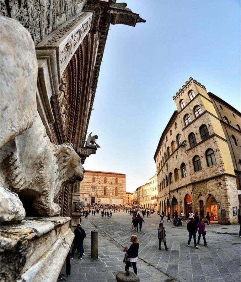 Stay Home Experience Perugia Exterior foto