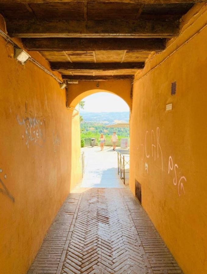 Stay Home Experience Perugia Exterior foto